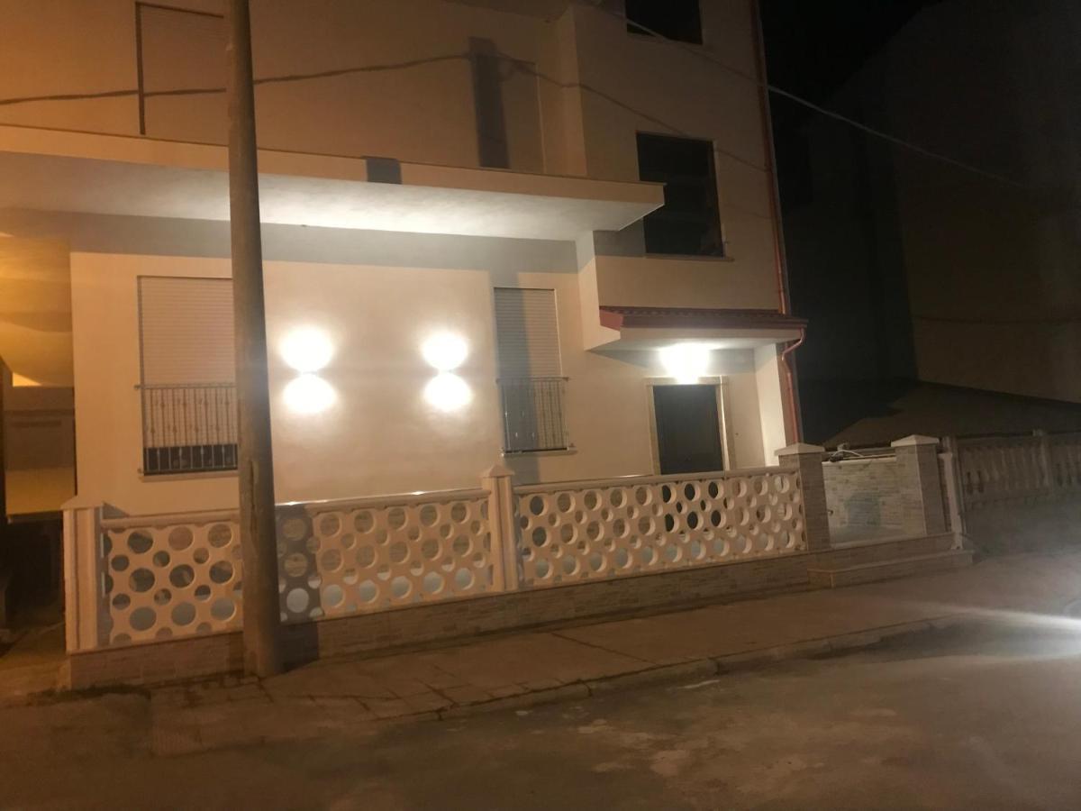 Un Posto Al Sole Acomodação com café da manhã Torretta  Exterior foto