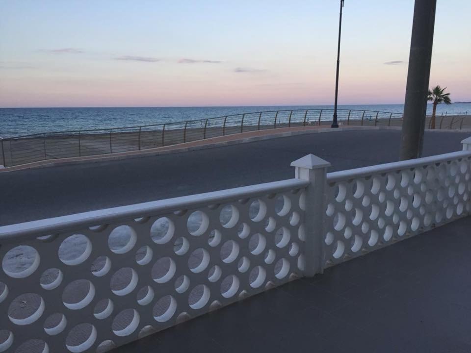 Un Posto Al Sole Acomodação com café da manhã Torretta  Exterior foto