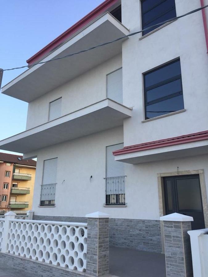 Un Posto Al Sole Acomodação com café da manhã Torretta  Exterior foto